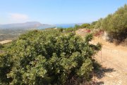 Kampia Chania Grundstück mit Blick ins Tal Grundstück kaufen